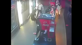 Полиция назвала фамилию участника скандала в кинотеатре в Астане