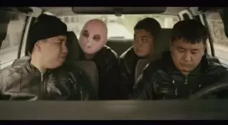 Трейлер комедии Нуртаса Адамбаева "Побег из аула" появился в Сети