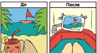 Казахстанцы до и после изменения курса тенге