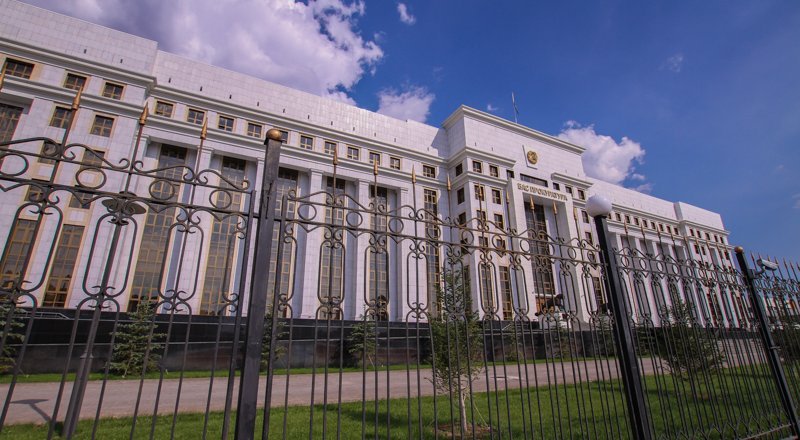 Фото Турар Казангапов ©