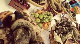 Об угощениях на фестивале "Той Казан" рассказали организаторы