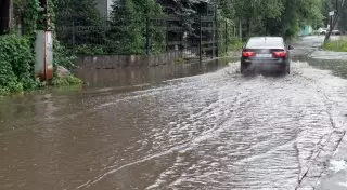 Дождливая погода ожидается в Казахстане в ближайшие дни