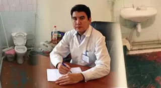 Главврача детской инфекционной больницы уволили после визита акима Алматы
