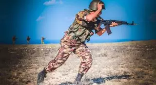 Школьники в ЮКО помогли задержать нарушителей госграницы