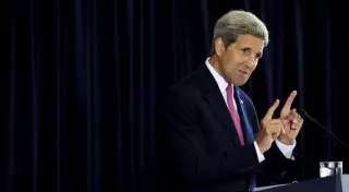 Джона Керри пригласили в Казахстан