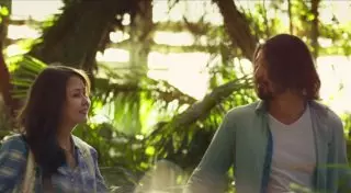 В Сети появился трейлер фильма с Асель Садвакасовой и Бериком Айтжановым