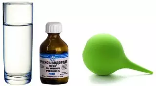 Сделавших детям клизму с перекисью водорода медиков из Караганды ждет уголовное наказание