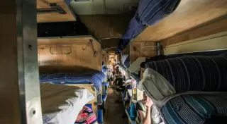 Руководство "дочки" КТЖ не в восторге от устаревших вагонов