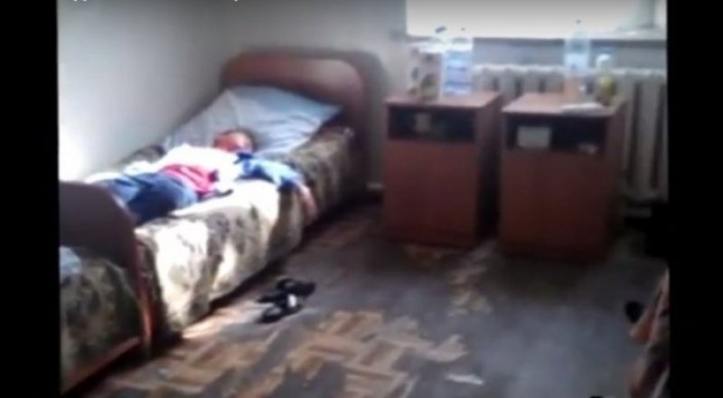 Кадр и видео с сайта youtube.com