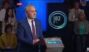 На Украине политическое ток-шоу "Шустер Live" сняли с эфира за 2 минуты до начала