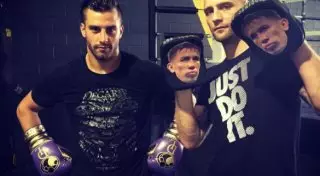 Я увидел в глазах Головкина слабость - Лемье