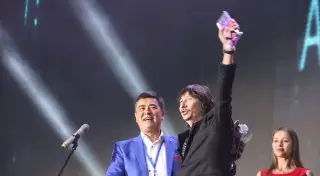 "А-Студио" названа лучшей группой Евразии на музыкальной премии EMA-2015