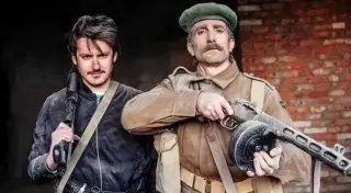 "Хардкор" Бекмамбетова получил приз на кинофестивале в Торонто