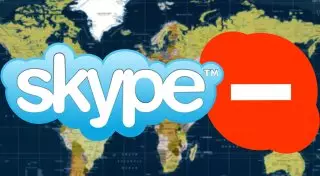 Проблемы со Skype возникли у пользователей по всему миру