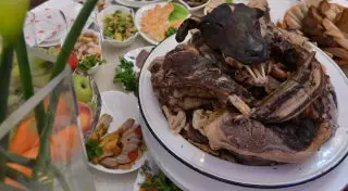 Казахская национальная кухня влияет на вес казахстанцев