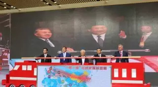 Контейнерный сервис Китай - Европа - Китай транзитом через Казахстан - рост в три раза