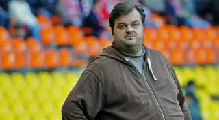 Василий Уткин резко раскритиковал ФК "Астана" в Twitter