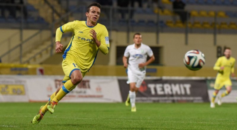 Неманья Максимович. Фото с сайта vesti.kz