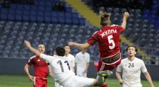 "Астана" вышла в финал Кубка Казахстана по футболу