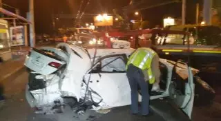 Крупное ДТП с двумя жертвами произошло в Алматы