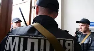 В здании СБУ в Одессе прогремел взрыв