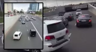 Водители свадебного кортежа задержаны в Астане