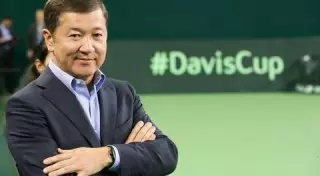 Булат Утемуратов избран в состав совета директоров Международной федерации тенниса