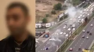 Задержаны участники опасного "дрифт-шоу" в Алматы