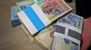 2,5 миллиона тенге штрафа заплатит чиновник из Мангистау за взятку в 50 тысяч тенге