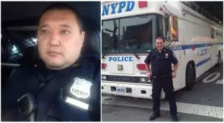 Полицейский родом из Казахстана прославился в США