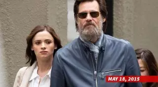 Девушка Джима Керри покончила с собой - СМИ