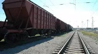 Более 8 тысяч вагонов-зерновозов подготовлено для перевозки нового урожая пшеницы