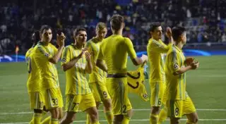 "Астана" заработала полмиллиона евро на ничьей с "Галатасараем"