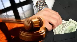 Военнослужащий из Петропавловска выплатит 11 миллионов тенге штрафа за получение взятки