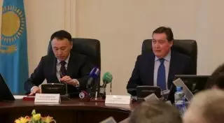 Глава КТЖ посетил объекты транспортной инфраструктуры Костаная