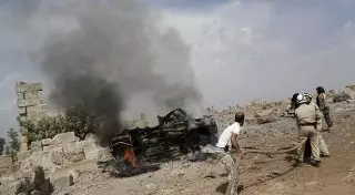 Саудовская Аравия потребовала от Кремля немедленно прекратить удары по Сирии