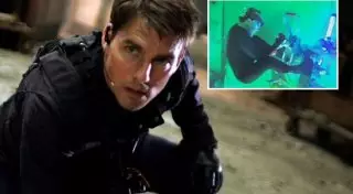 Том Круз научился задерживать дыхание на шесть минут