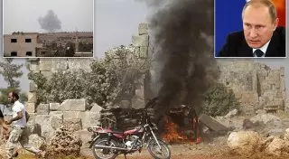 Казахстанские эксперты высказались об участии России в войне в Сирии