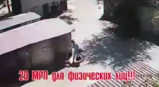 В Шымкенте скрытые камеры выявили "зачинщиков" стихийных свалок