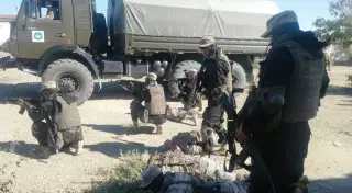 Казахстан не станет отправлять войска в Афганистан