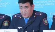 Замглавы управления адмполиции задержан в Карагандинской области