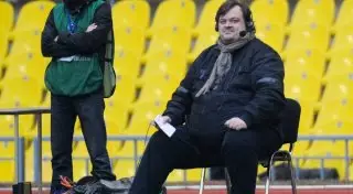 Российский телекомментатор Василий Уткин посетил Казахстан