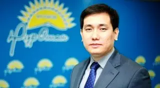 Асет Абдуалиев из "Нур Отана" стал директором Универсиады