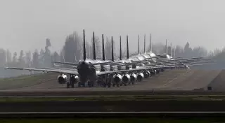 Международный аэропорт планируют построить в ВКО