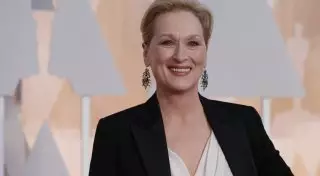 Мерил Стрип обвинили в расизме