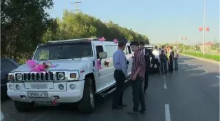 23 участника свадебных кортежей оштрафованы в Кызылорде