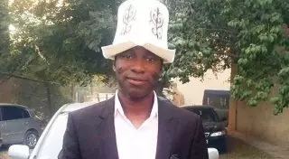 Наследный принц племени Ганы женится на девушке из Кыргызстана