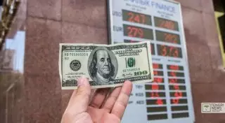 Нацбанк вложил в поддержку курса тенге еще 20 миллионов долларов