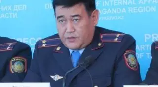 Суд арестовал имущество замглавы управления адмполиции Карагандинской области