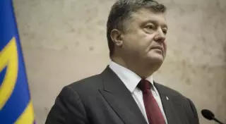 Президент Украины вылетел в Астану